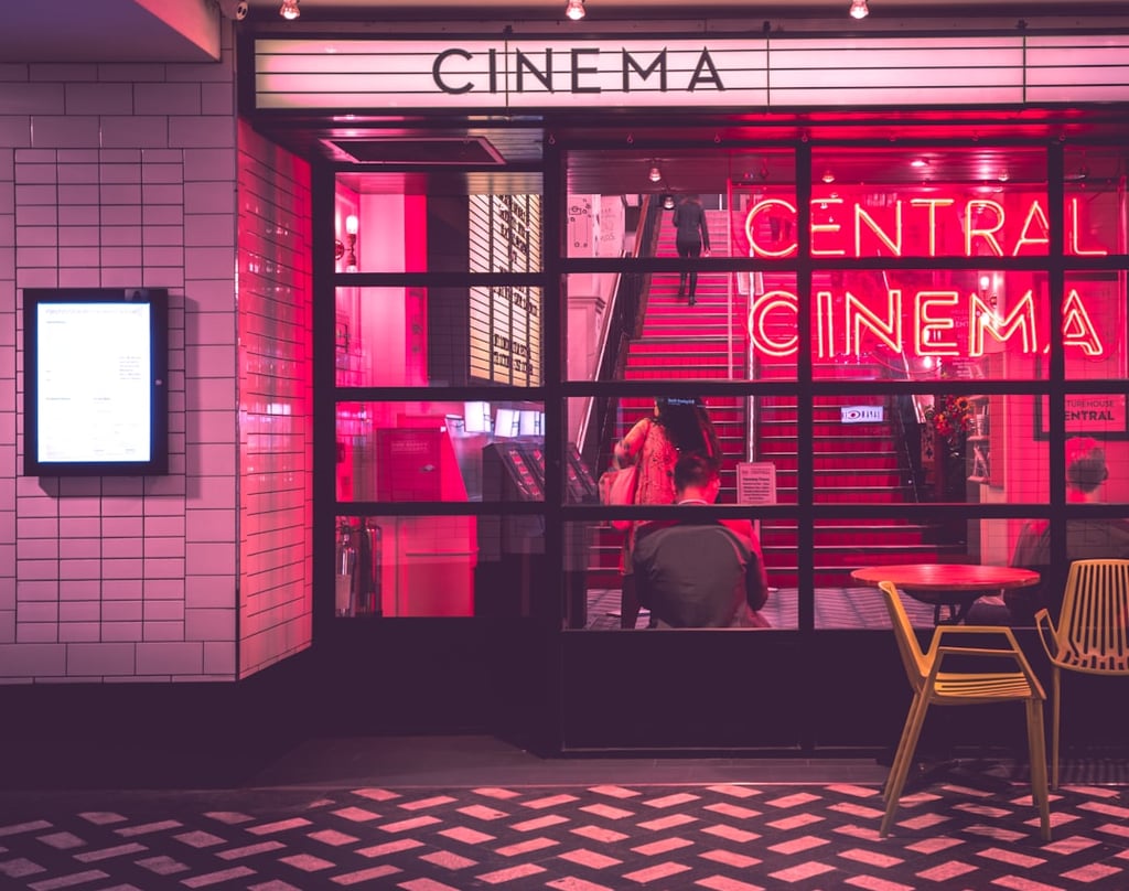 cinema theater