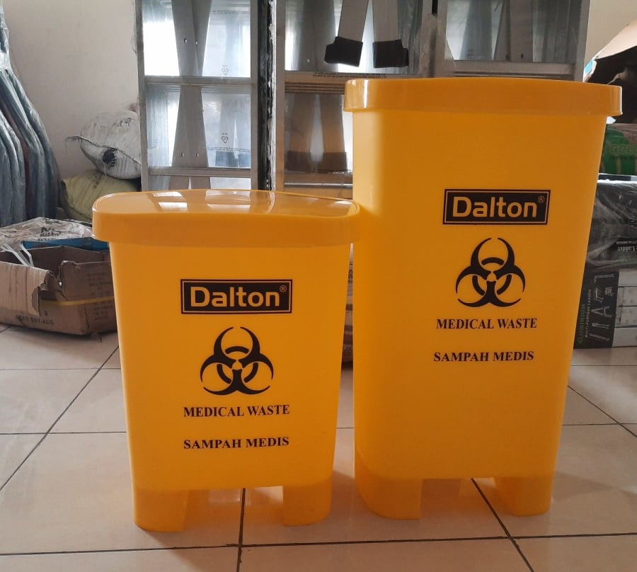 Tempat Sampah Dalton 30 Liter