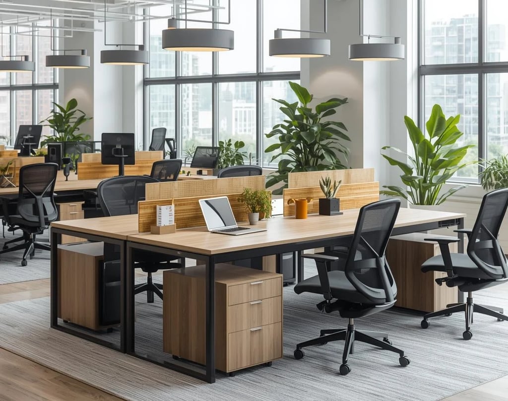 Best Office Furniture  Dubai