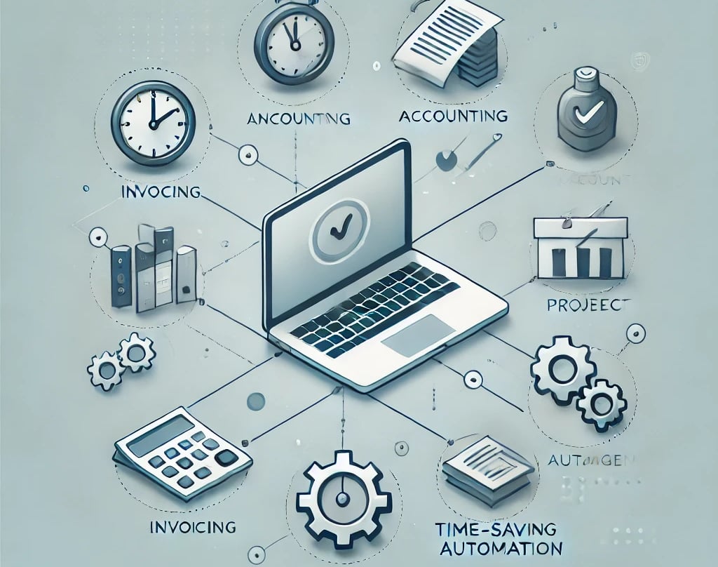 Freelance : Automatisez votre gestion et gagnez du temps (Guide 2025) 🚀