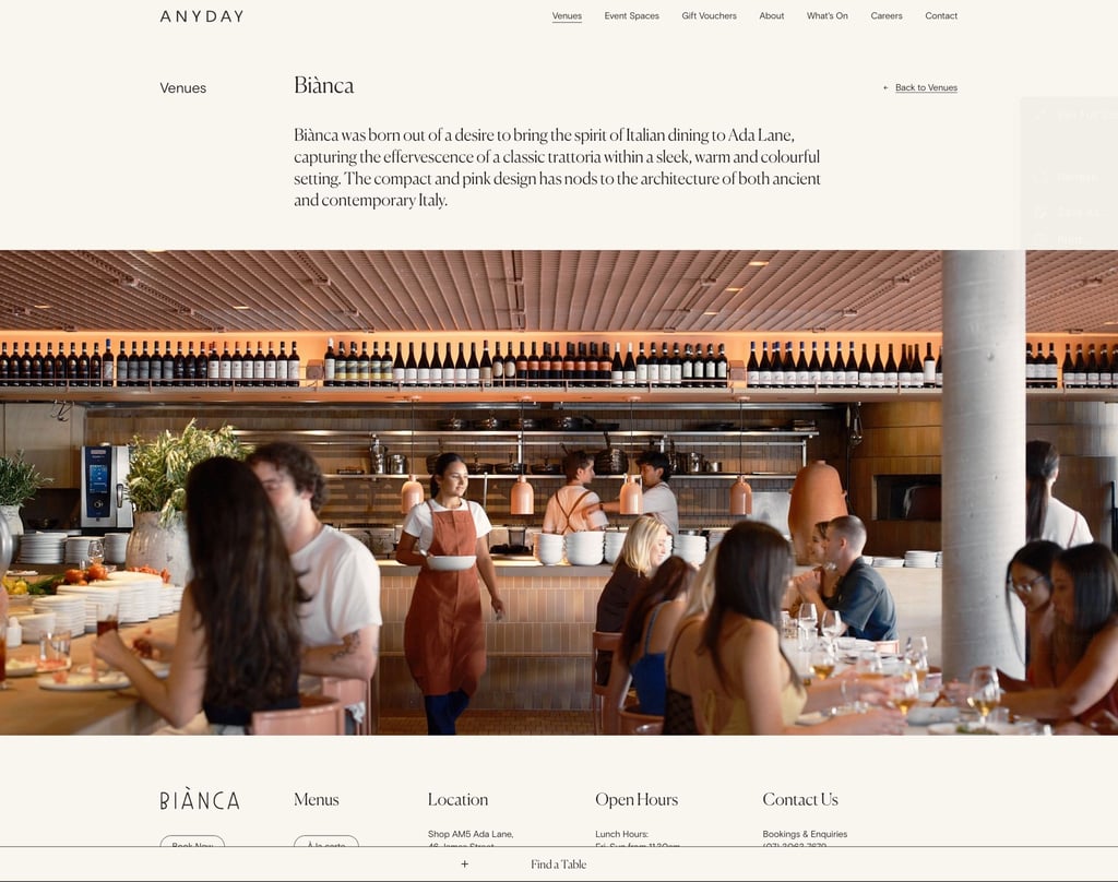 cara bina laman web