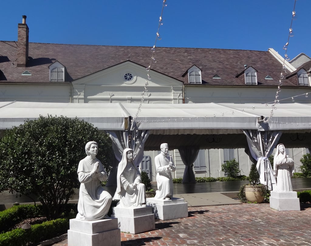 La résidence Kolly, les Ursulines de la Nouvelle Orléans y ont habité