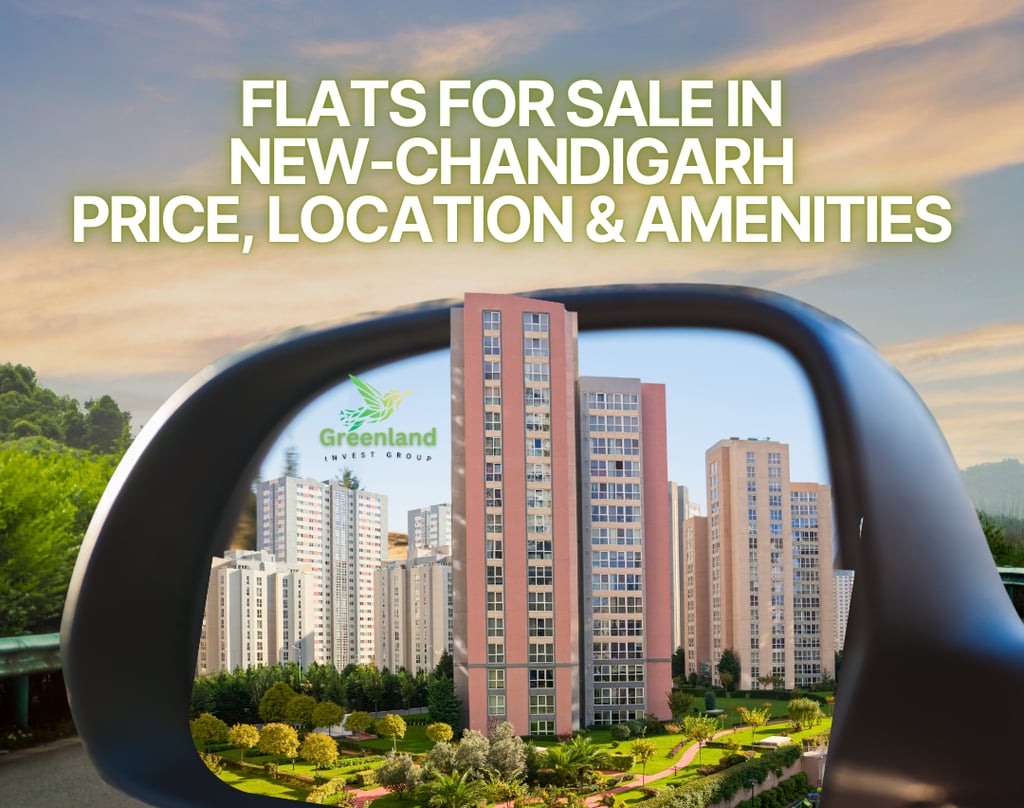 Ready-to-Move Flats in New Chandigarh – Top 7 Projects