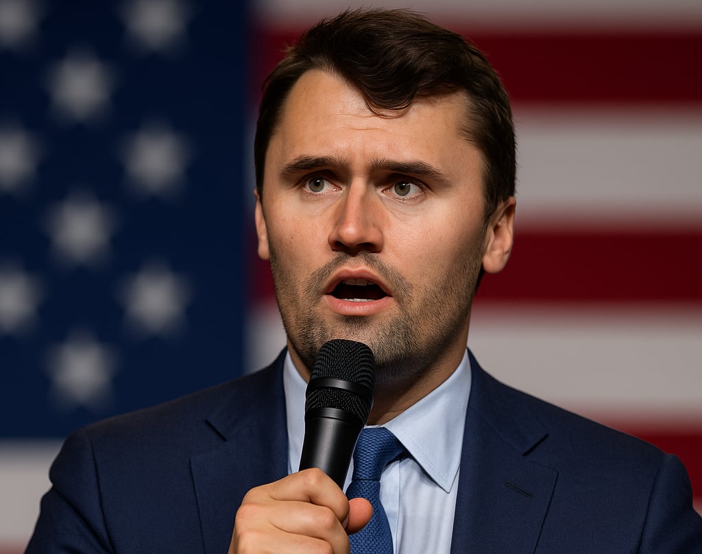 Charlie Kirk 