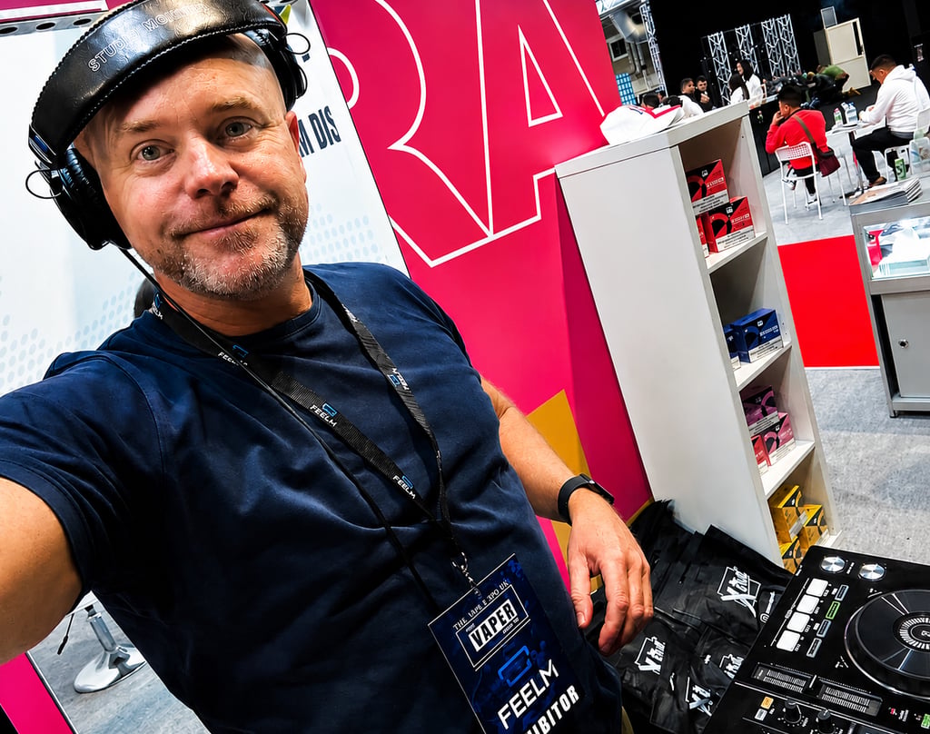 Event DJ Birmingham at the NEC