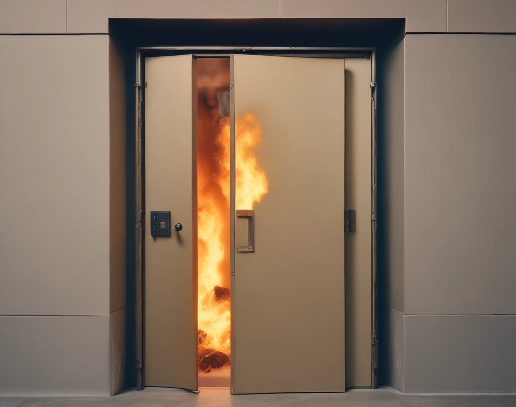 a man riding a skateboard down the side of a ramp