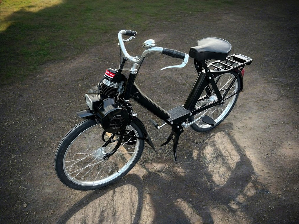 1965 Solex 3800 Moped