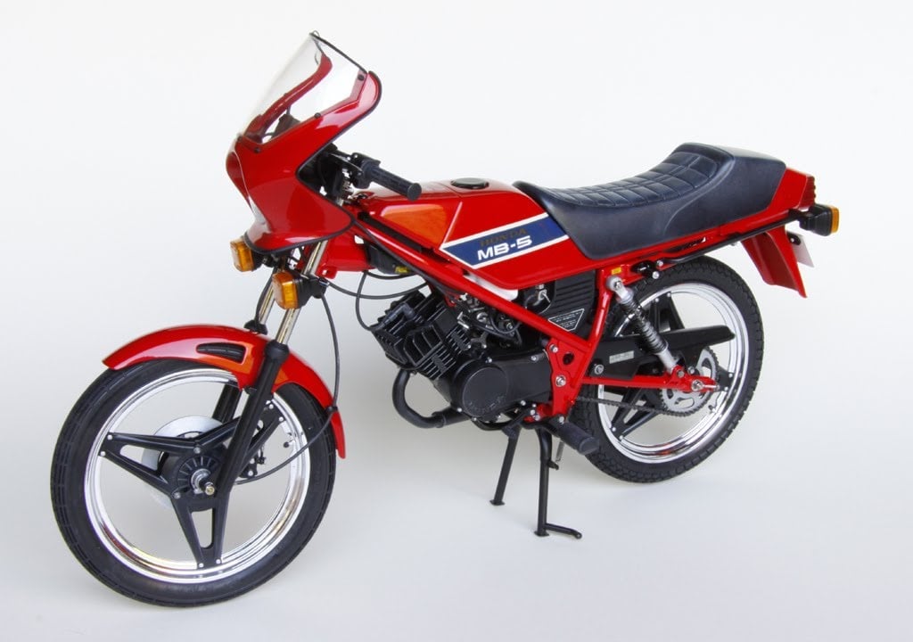 The Honda MB50