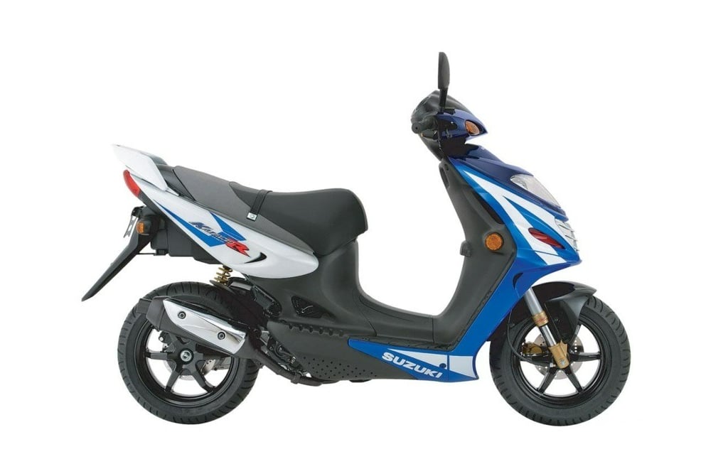 Suzuki Katana AY50