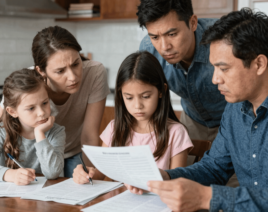 a close up of a sign on a wall