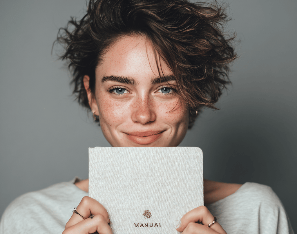 ADHD person confident after finding right brain guide from Invisible Hours.