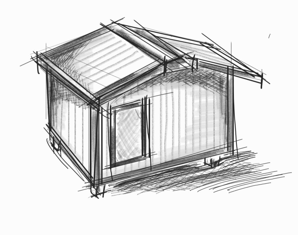 GALLERY CUCCE COIBENTATE PER CANE