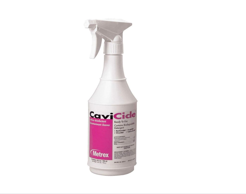 Cavicide Surface Disinfectant Spray