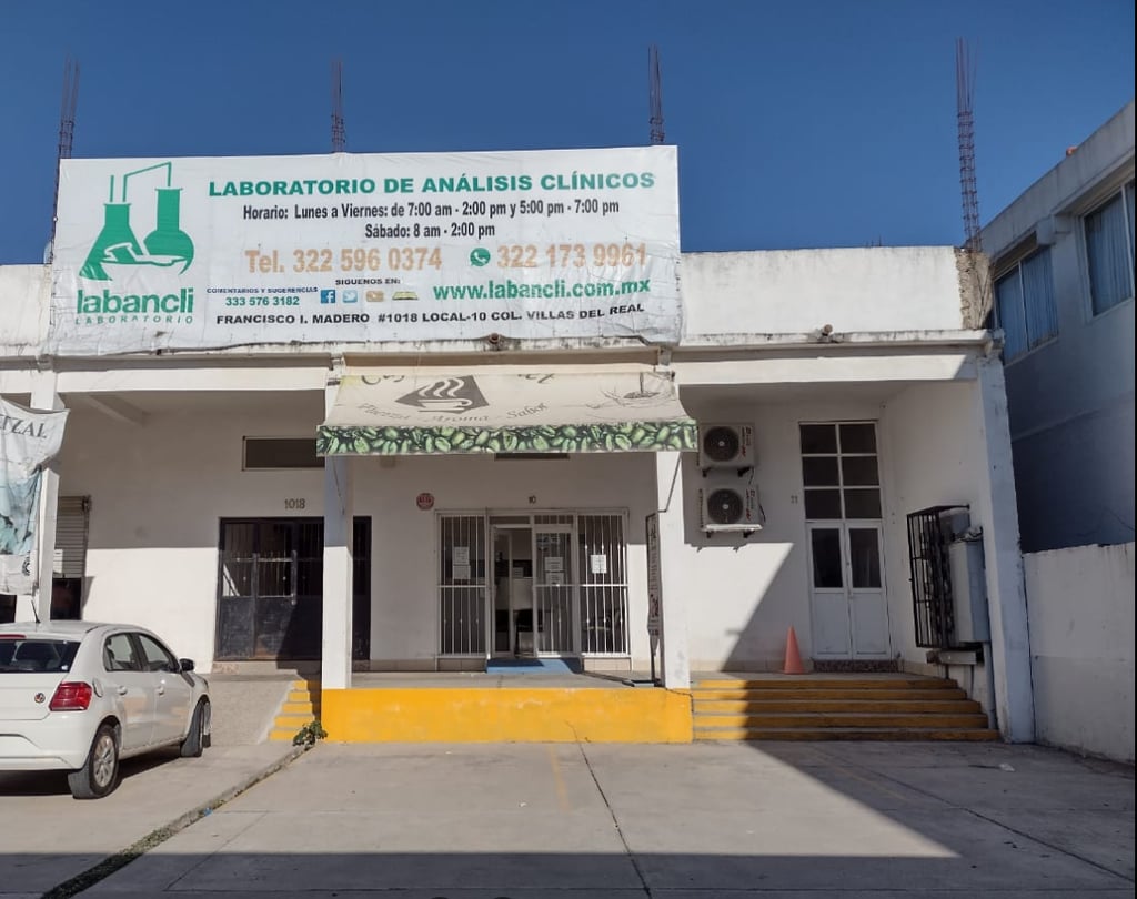 Laboratorio Puerto Vallarta