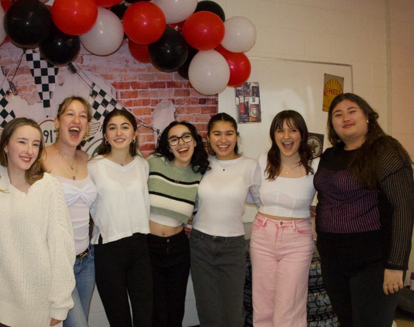 DPhiE Sorority Pace University