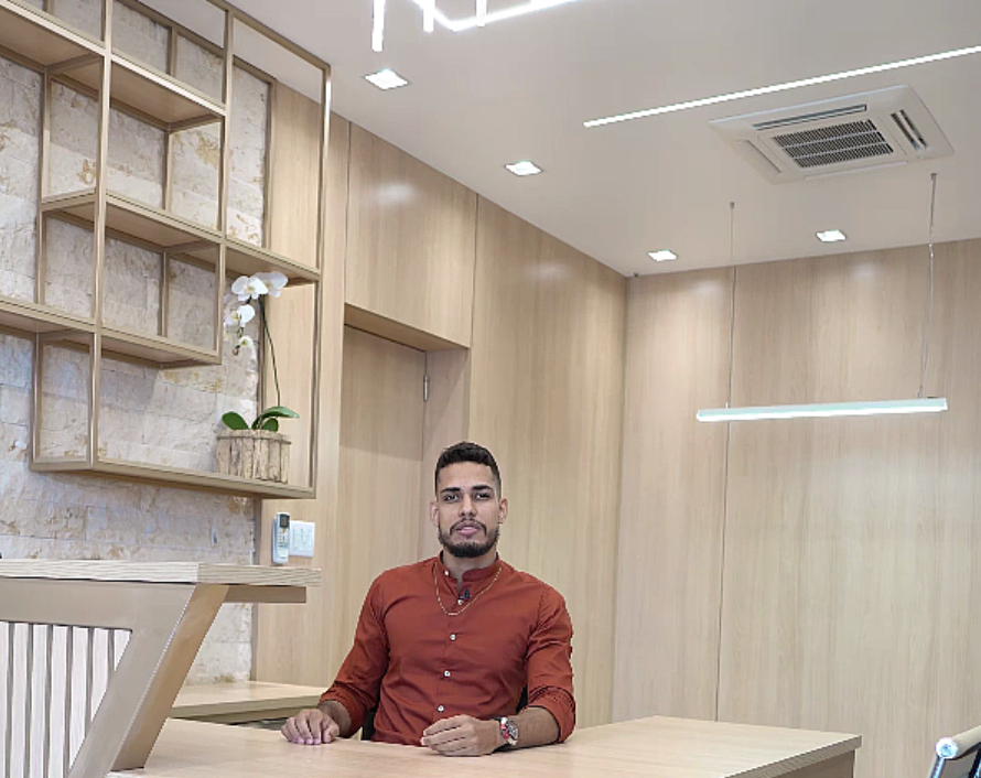 Arquiteto Julio Clecio