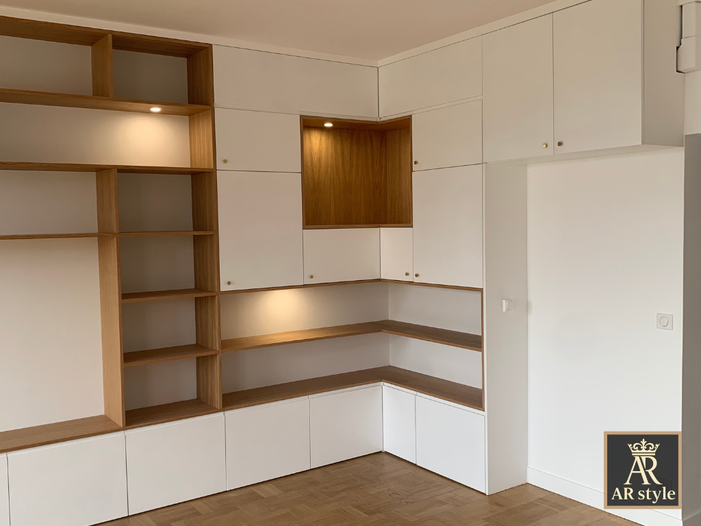 meuble de rangement-ar style