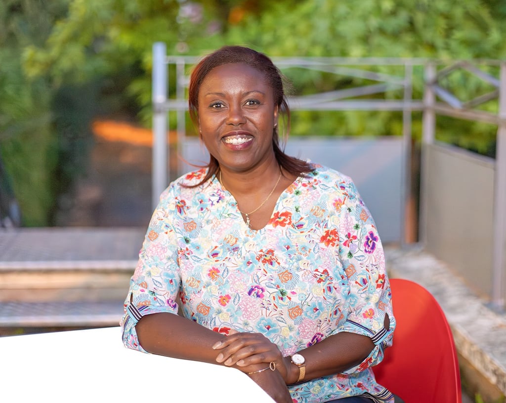 Veronique Milome Coach pour entrepreneuses et femmes en transition