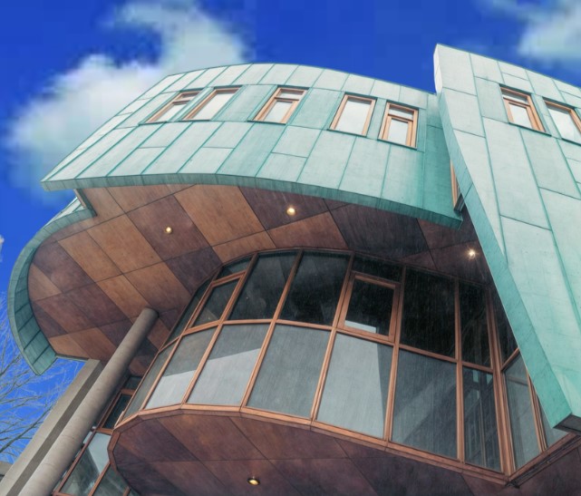 Entrada principal da Prefeitura da cidade de Zutphen nos países Baixos