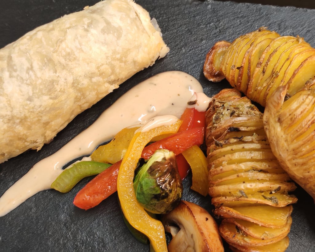 3 ruokalajin lounas nature dream days