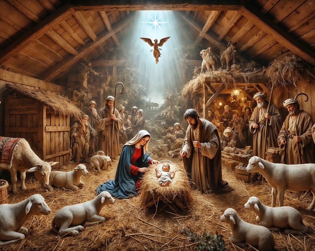 Birth of Jesus