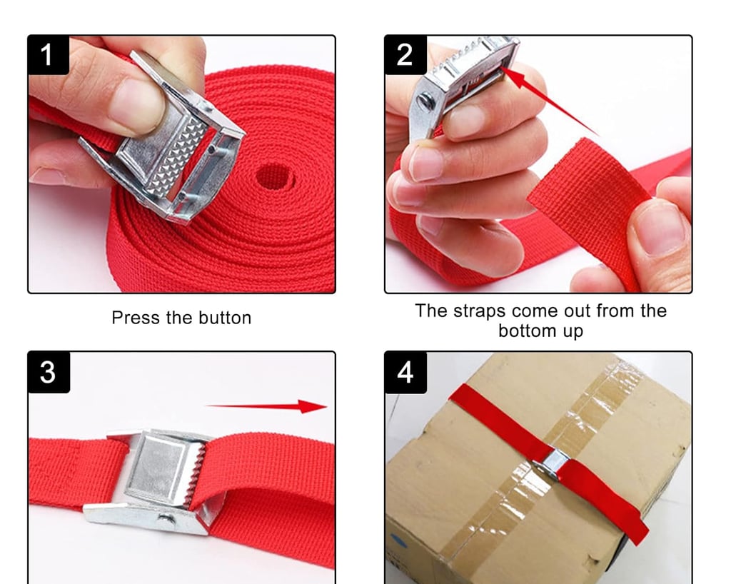 small ratchet strap​