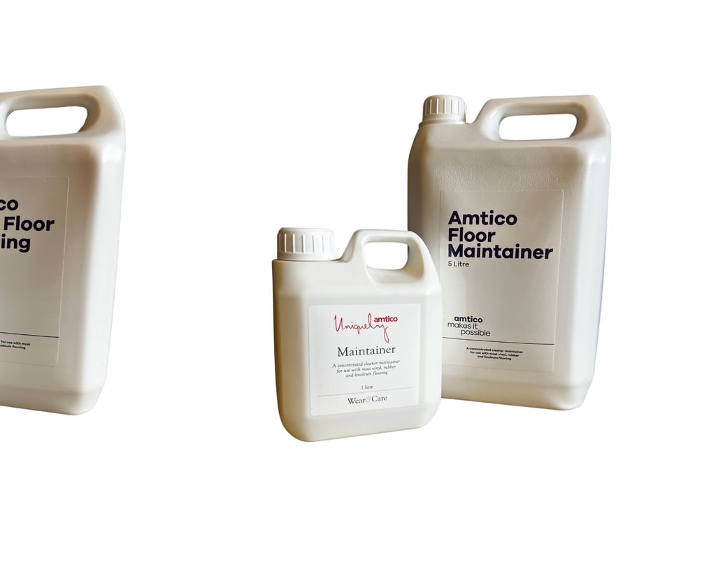 Vinilinių grindų priežiūra