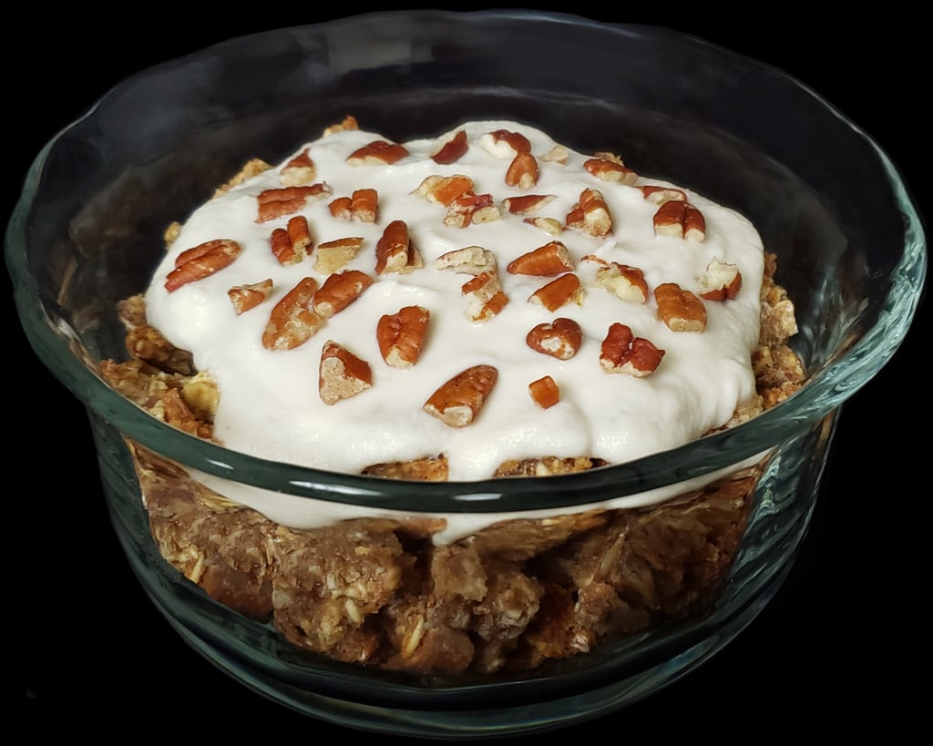 Soft Granola Crumble