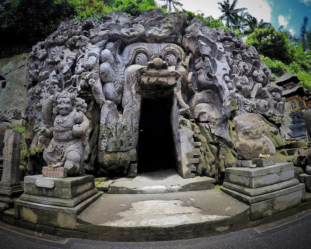 Goa Gajah Temple