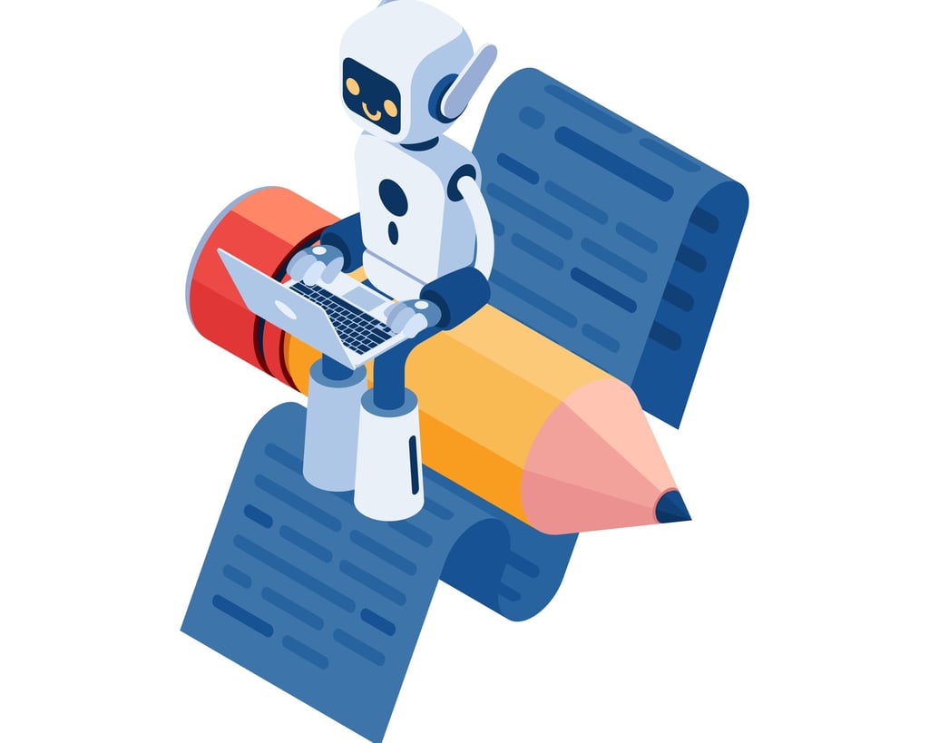 AI style transfer writing voice tone brand personality