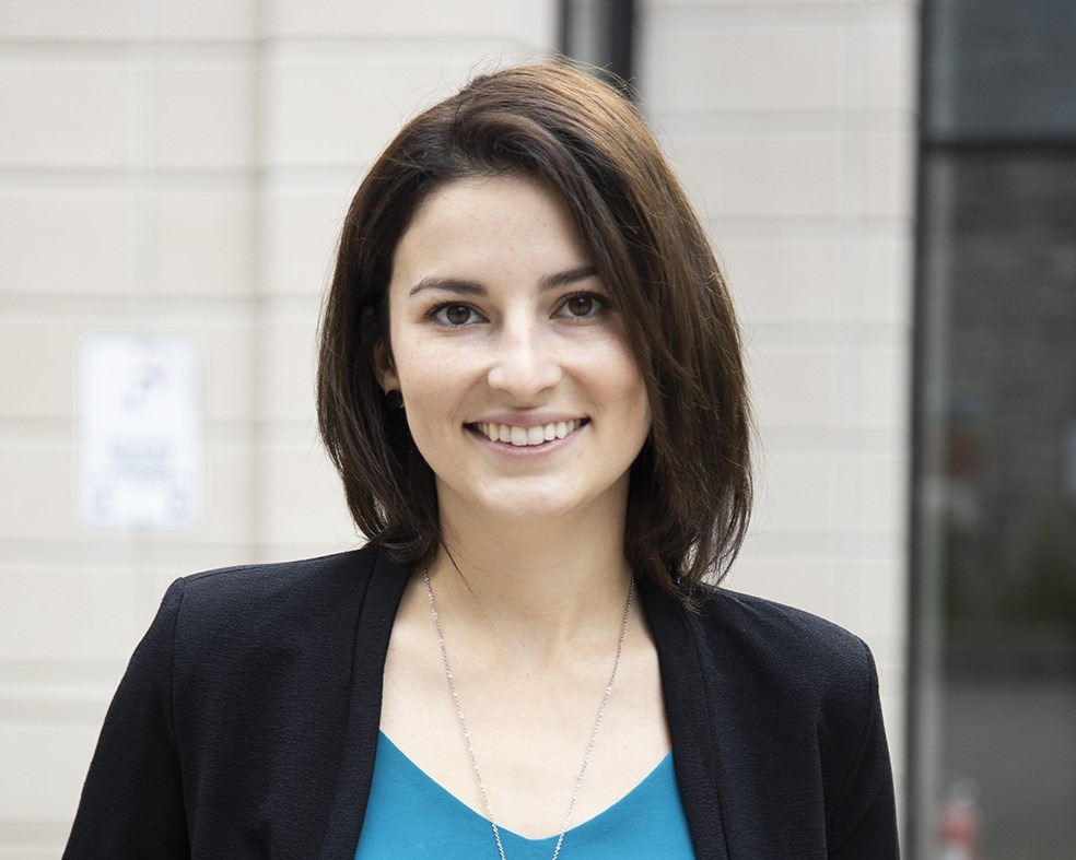 Adèle Pilon thérapeute en relation d'aide à Gatineau