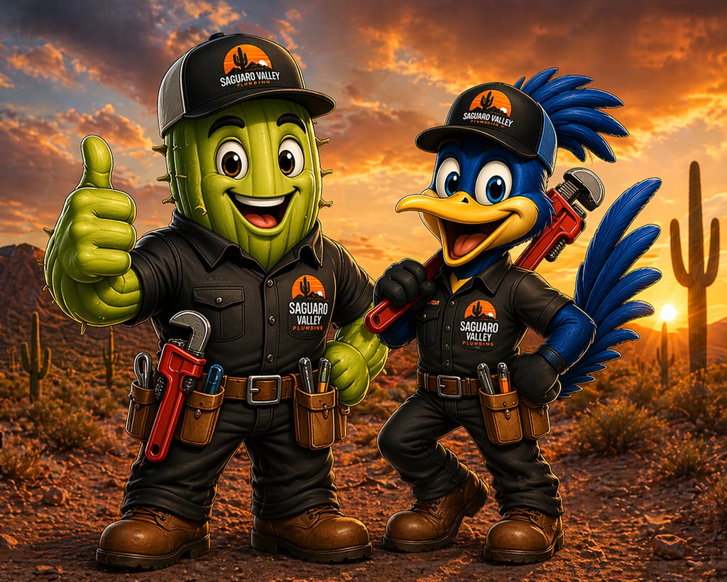 Plumbing Maintenance Membership