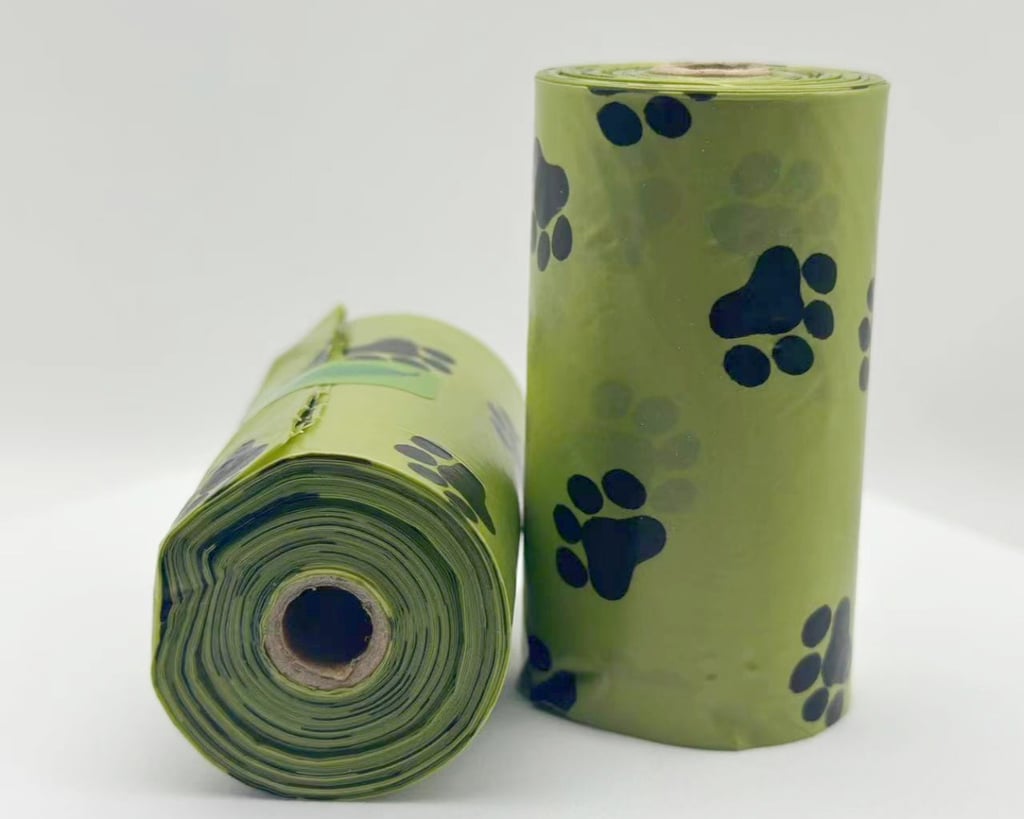 Biodegradable Poop Bag