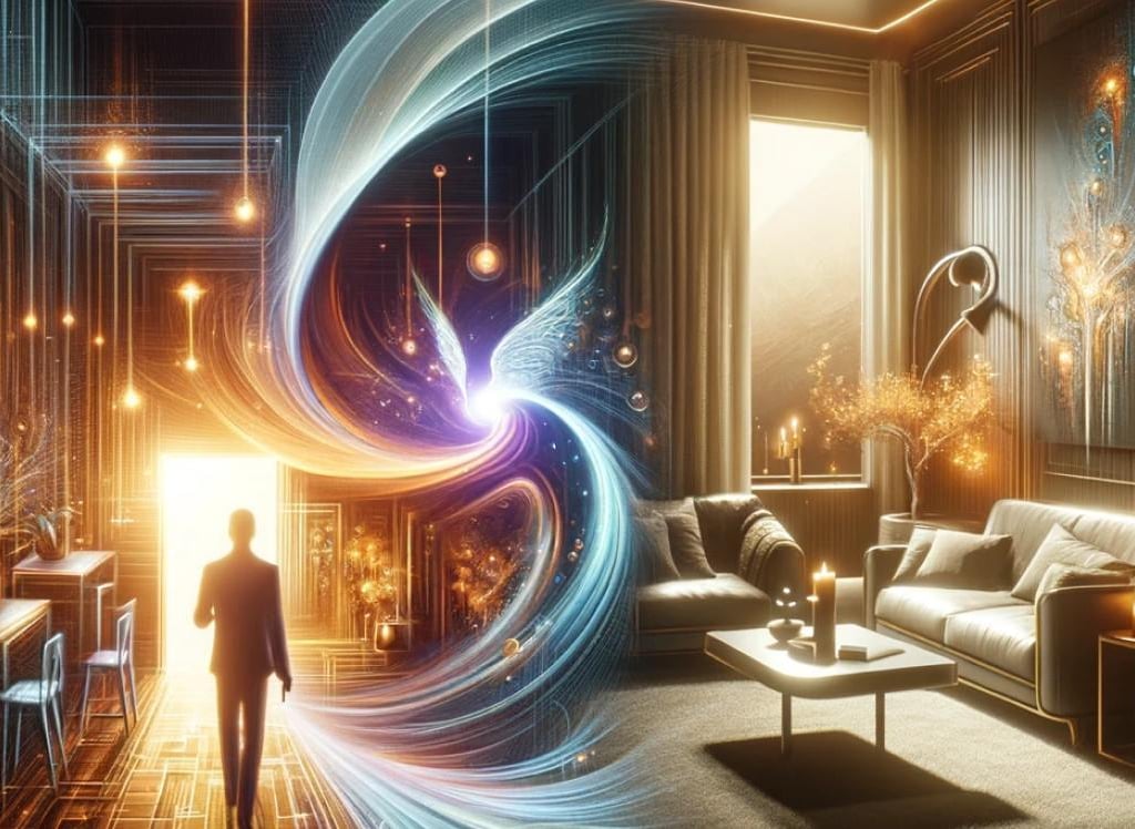 AI Remodels Your Home