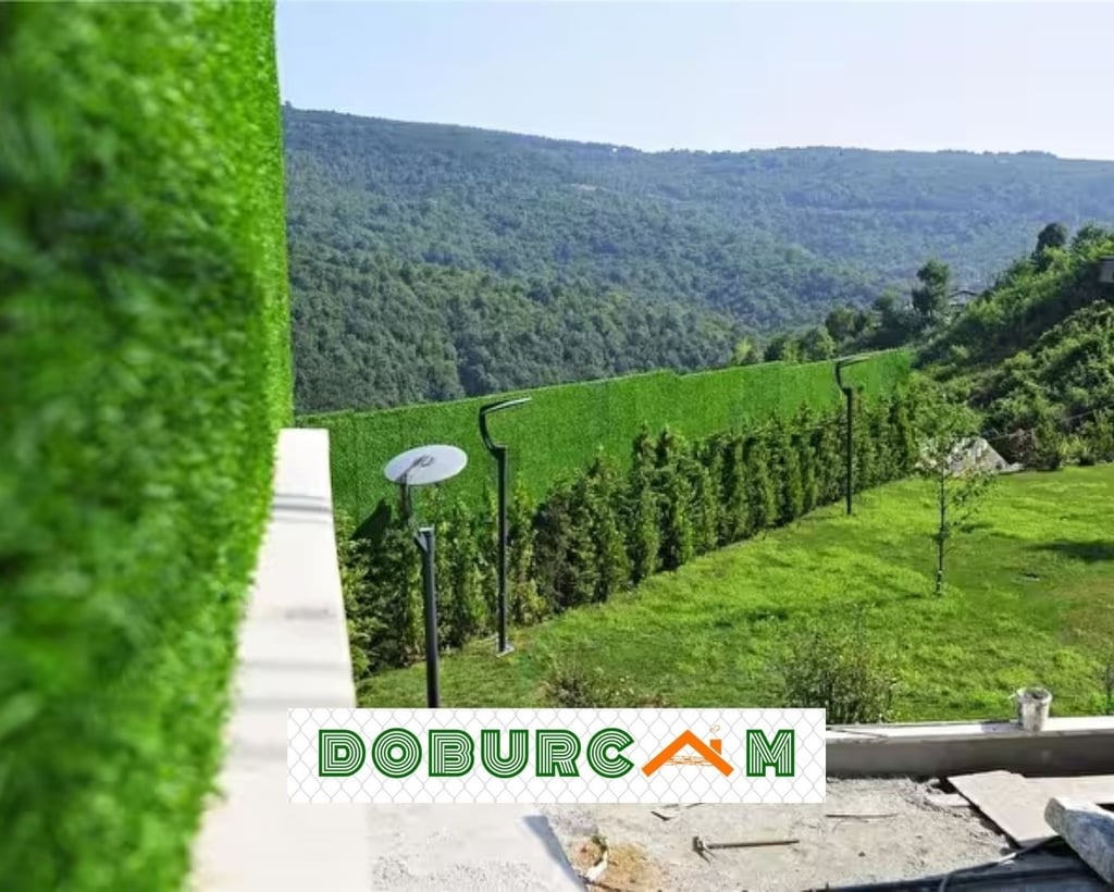 Bursa çimçit çimli tel Bursa'da çimçit Bursa panel çit Doburcam tel çit Doburcam yapı Bursa tel çit