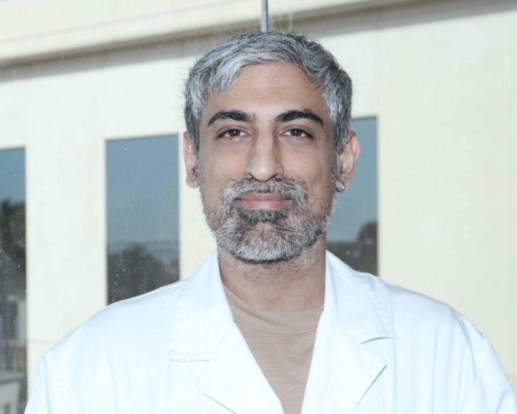 Dr. Rahul Morwani
