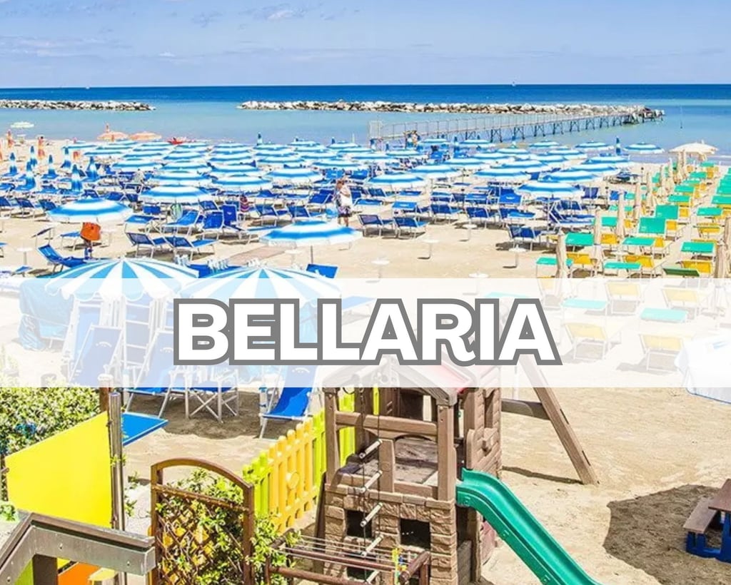 bellaria, vacanze per famiglie a bellaria, offerte hotel, last minute bellaria, eventi, spiaggia
