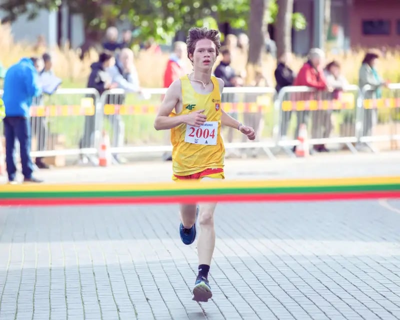 2K Youth Run Winner 2025