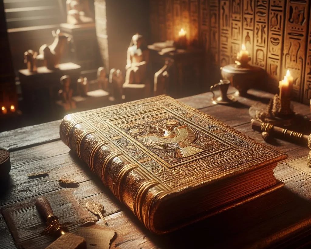 libro de los muertos