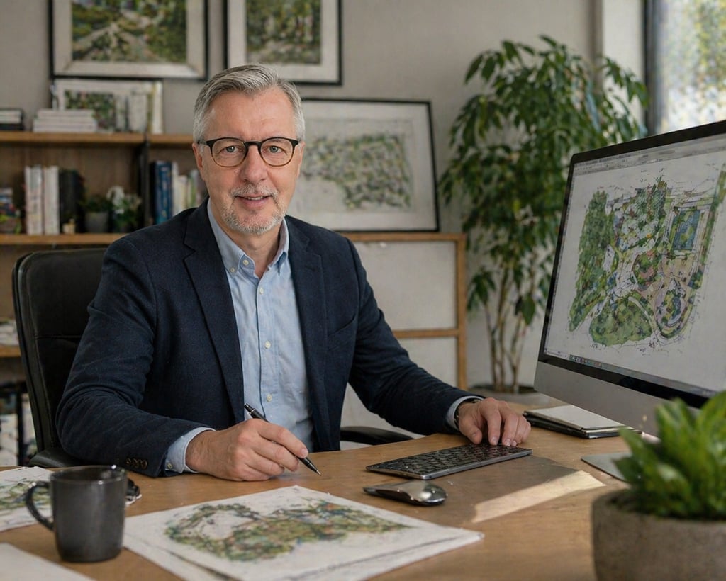 Toronto - KT Landscape Design - Kari Tolppanen