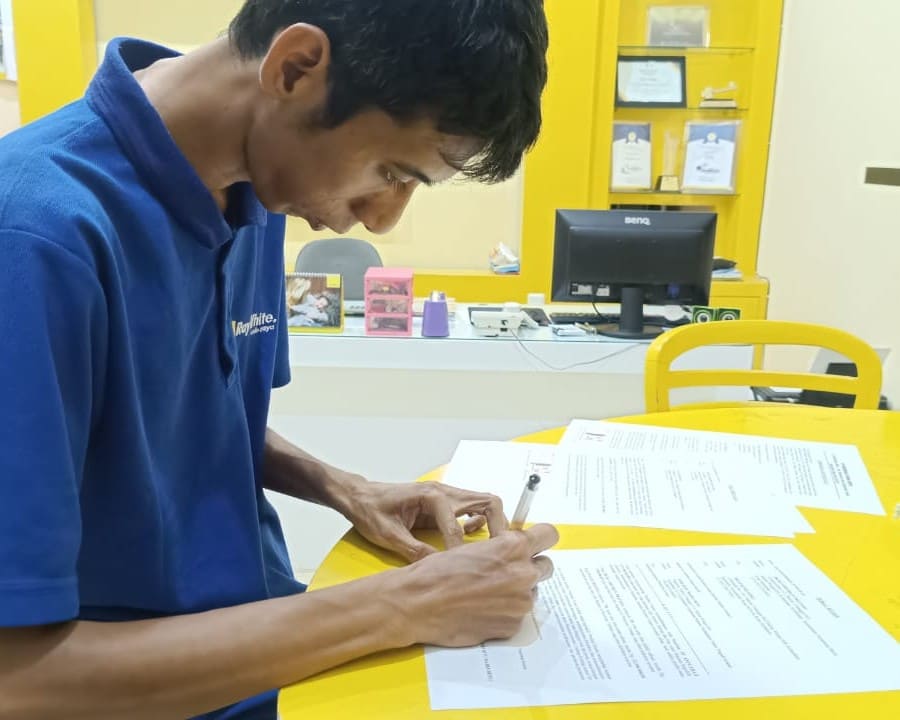 jasa legalitas usaha kaspa space