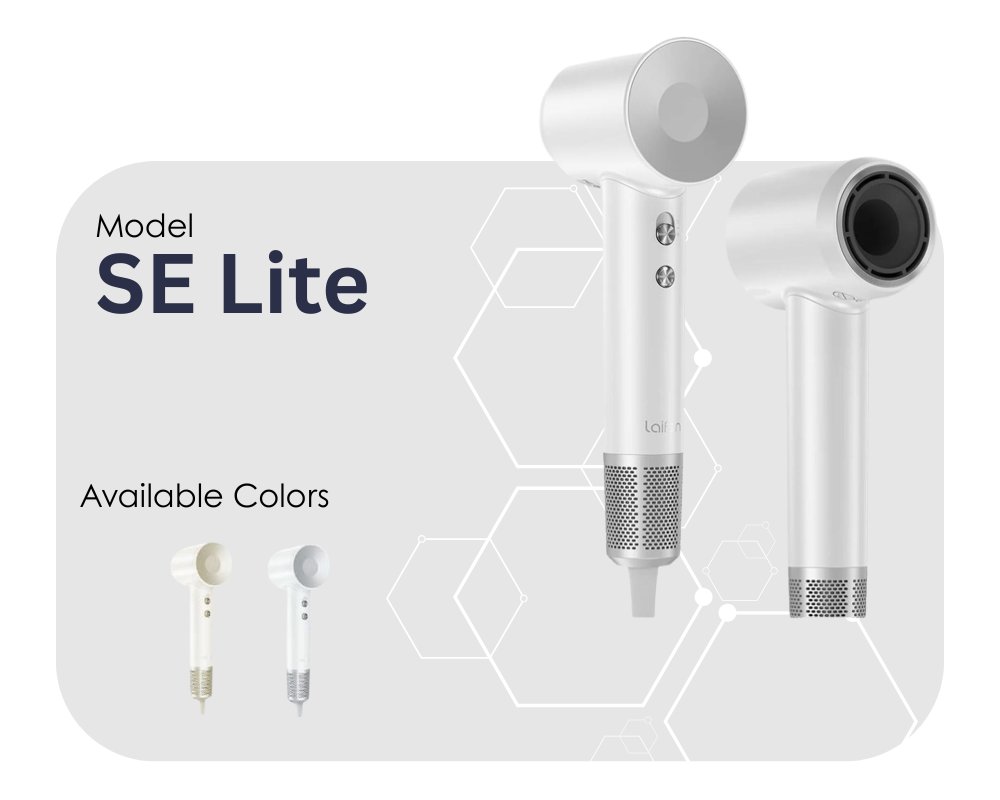 Laifen SE Lite Hair Dryer