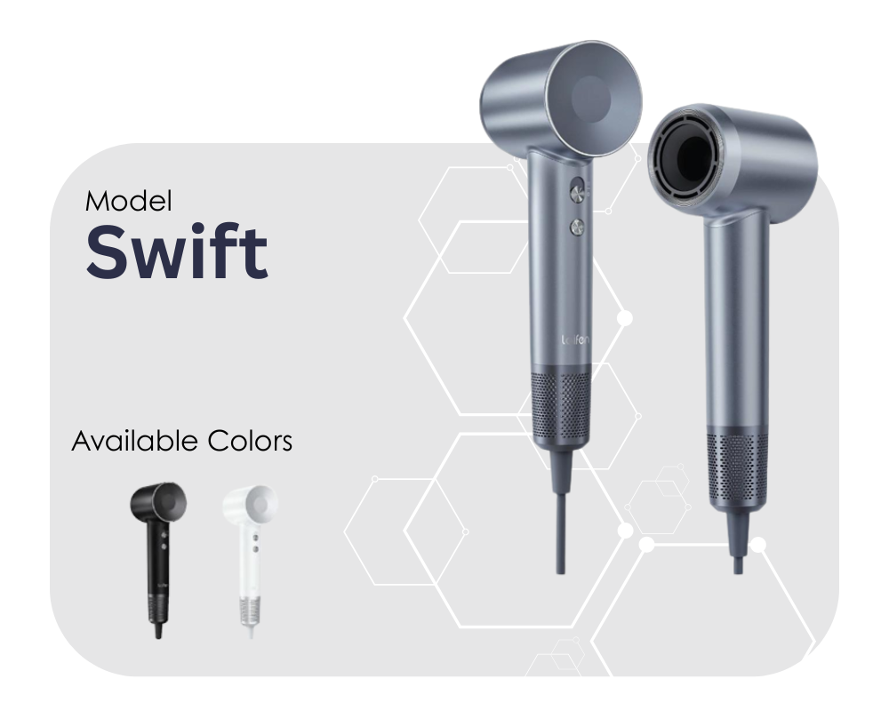 Laifen Swift Hair Dryer