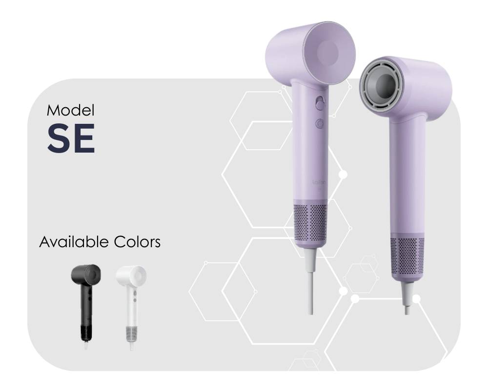 Laifen SE Hair Dryer