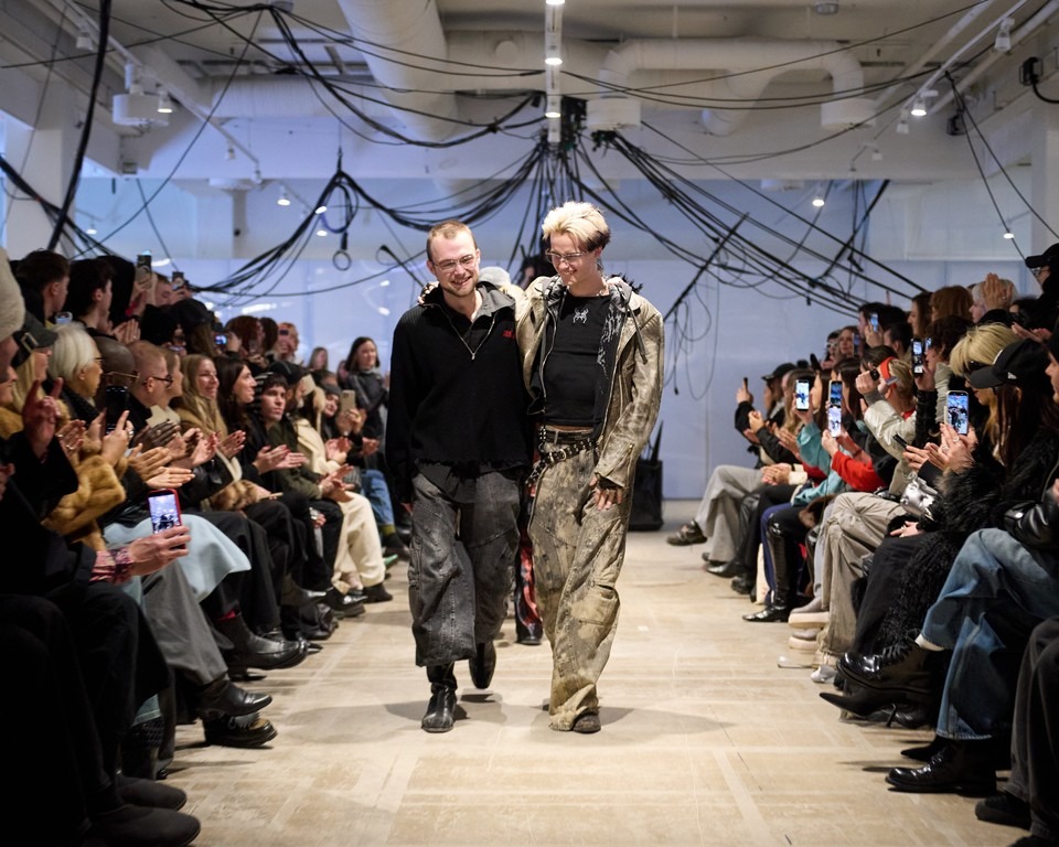 CPHFW - AW26 - Fine Chaos - Ara Solis