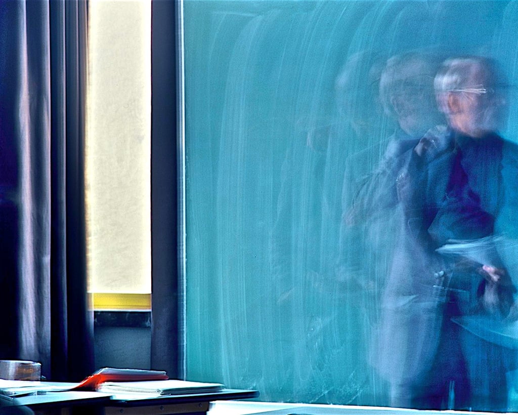 Albert Öhlhofer © 1985 Heinz Lechner