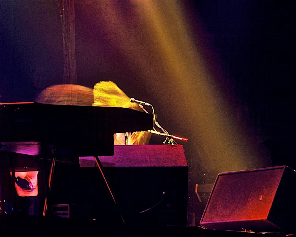 Bob Dylan © 1984 Heinz Lechner