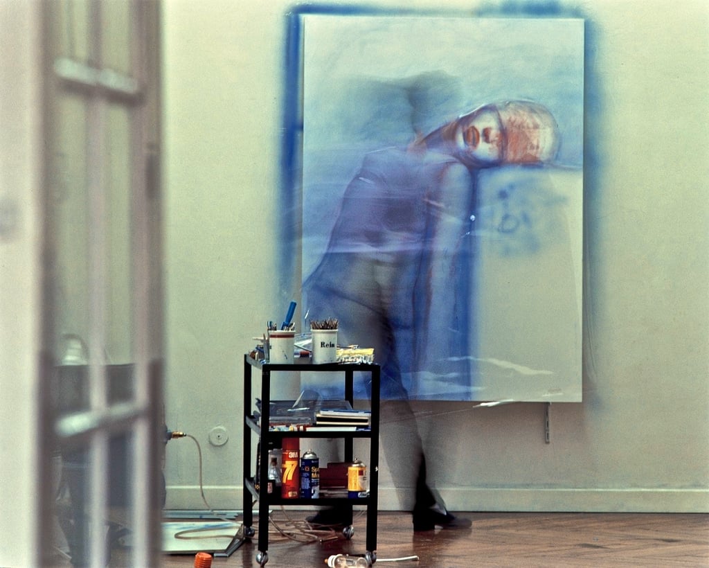 Gottfried Helnwein © 1983 Heinz Lechner