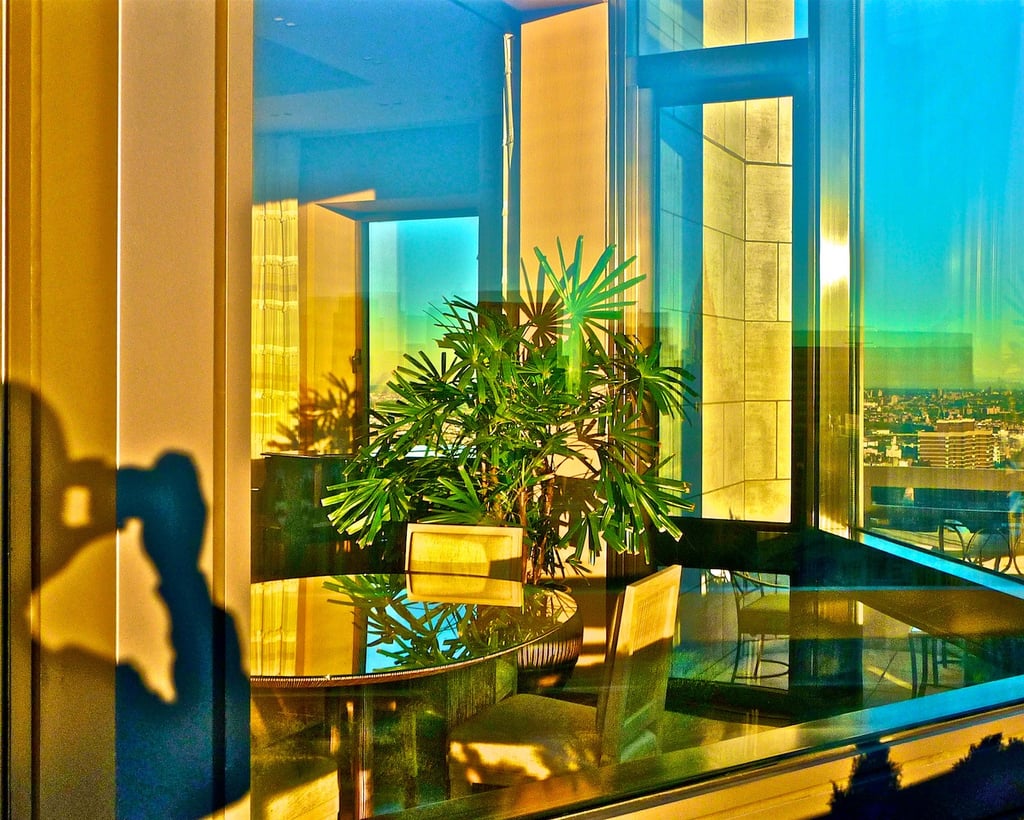 "Green Chimneys" © 2010 Heinz Lechner