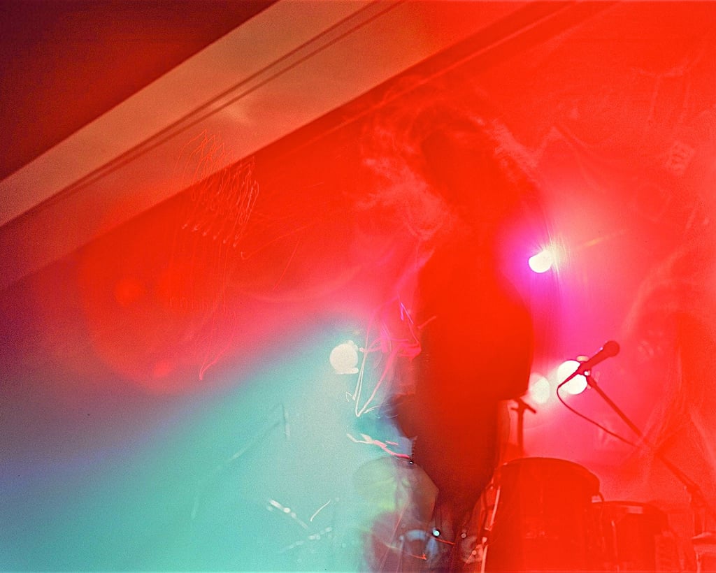 Keith Richards © 1986 Heinz Lechner